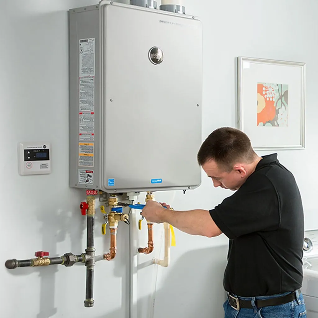 tankless water heater repair in De witt, AR